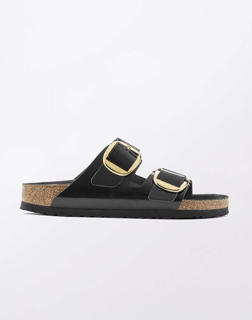 Birkenstock Arizona Big Buckle Nappa Glamour