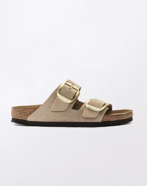 Birkenstock Arizona Big Buckle Sandcastle