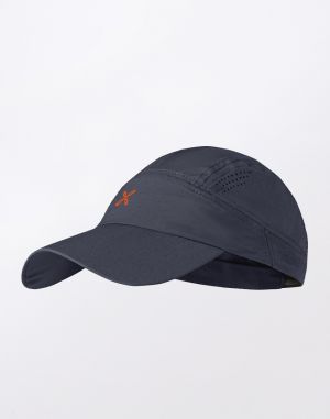 Montura Brand Cap 9368 GUNMETAL GREY/ORANGE