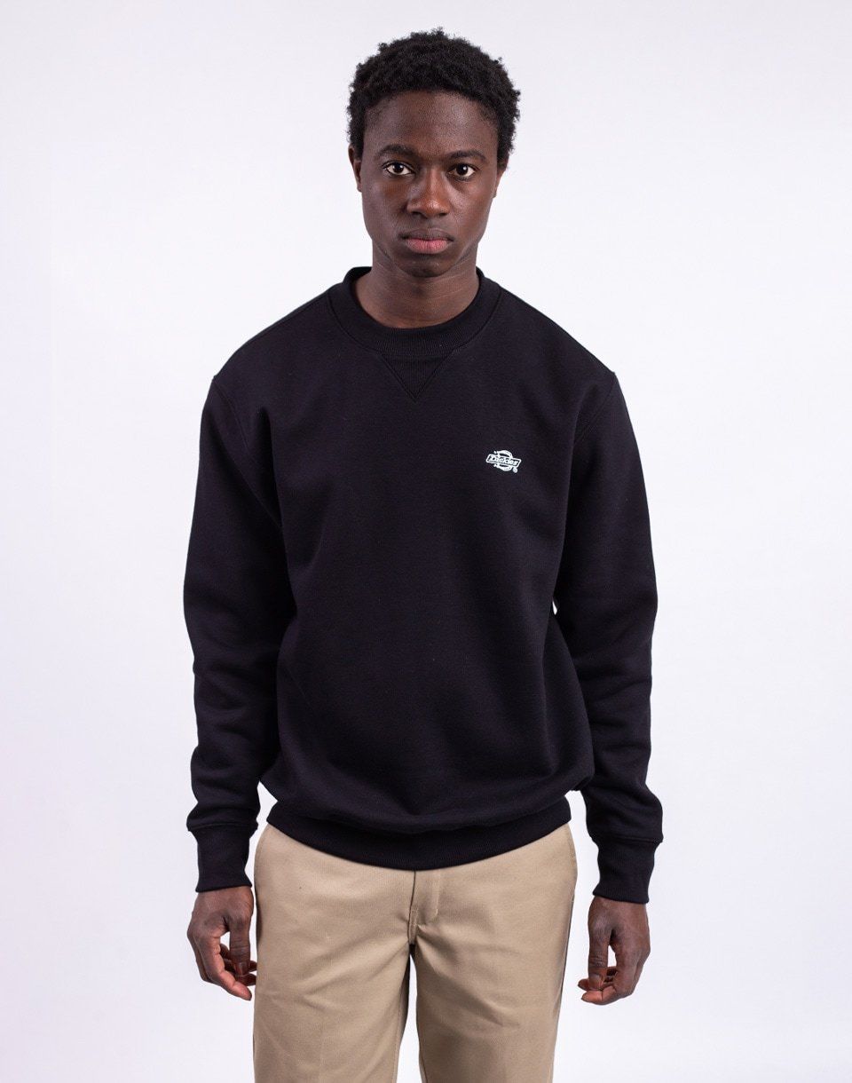 Dickies Summerdale Sweatshirt BLACK