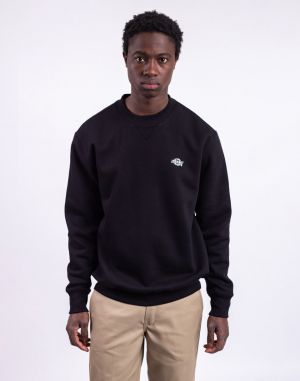 Dickies Summerdale Sweatshirt BLACK