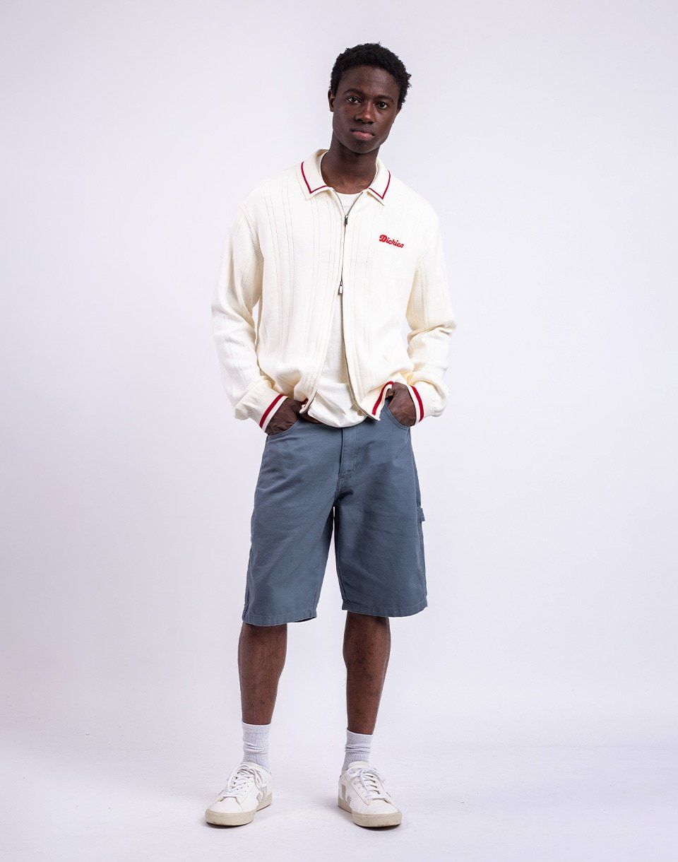 Dickies Duck Carpenter Short STORMY WEATHER