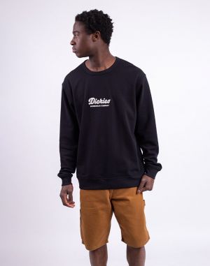 Dickies Lewistown Sweatshirt BLACK