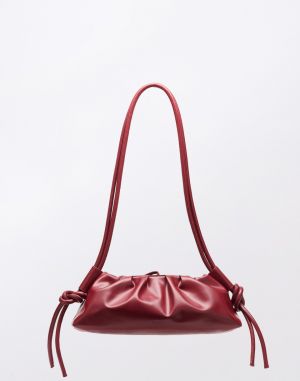 Ölend Dumpling Bag CHERRY RED