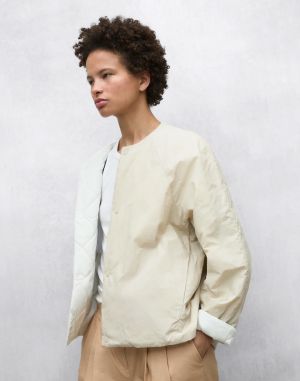 ECOALF Gavea Jacket BLEACHED SAND