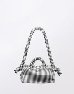 Ölend Mini Ona Soft Bag VICHY BLACK