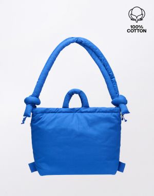 Ölend Ona Cotton Soft Bag COBALT BLUE