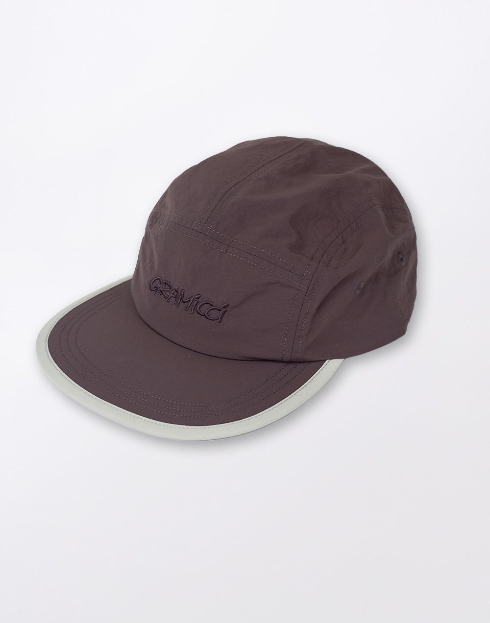 Gramicci Nylon Gramicci Cap D.BROWN X DUNE