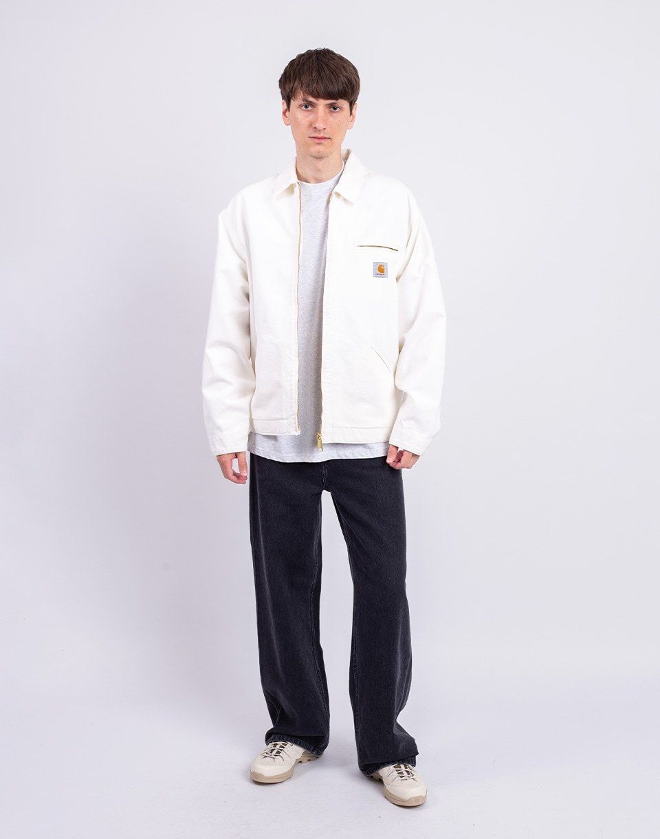 Carhartt WIP OG Detroit Jacket Wax/Wax