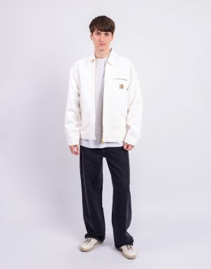 Carhartt WIP OG Detroit Jacket Wax/Wax