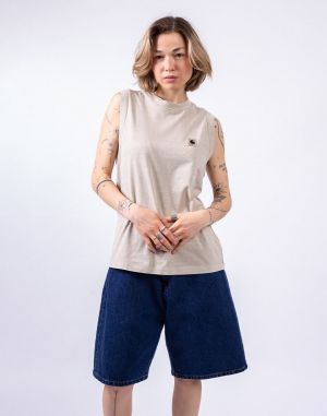 Carhartt WIP W' Nelson A-Shirt Fleur De Sel