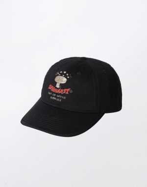 Carhartt WIP Office Supplies Cap Black