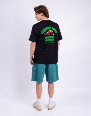 Carhartt WIP S/S Pronto T-Shirt Black