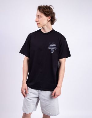Carhartt WIP S/S Sandwich T-Shirt Black