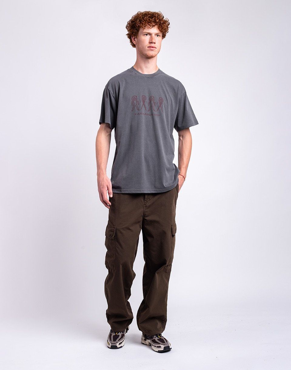 Carhartt WIP Kade Cargo Pant Vitola garment dyed