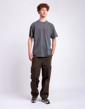Carhartt WIP Kade Cargo Pant Vitola garment dyed