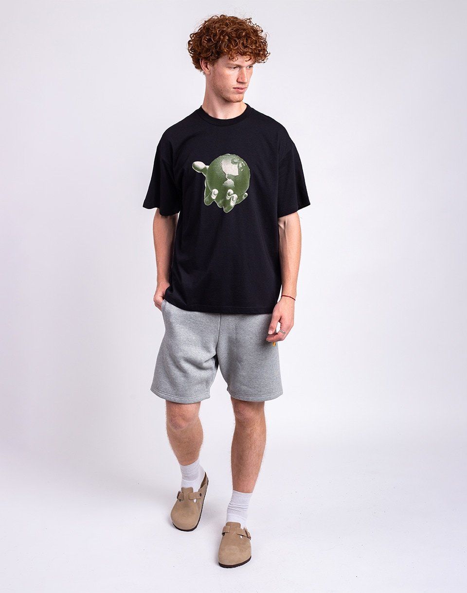 Carhartt WIP S/S Saviour T-Shirt Black
