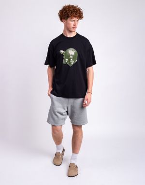 Carhartt WIP S/S Saviour T-Shirt Black
