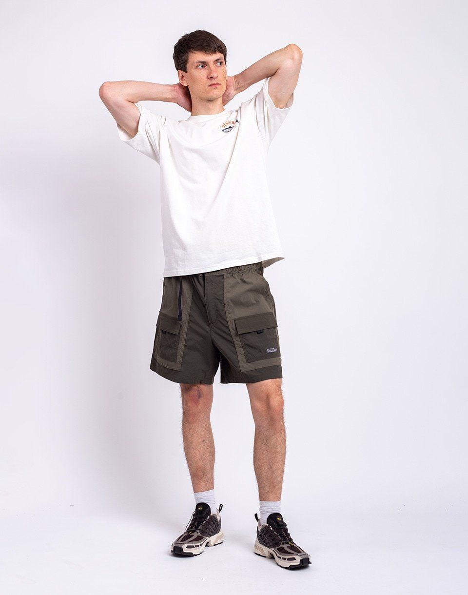 Patagonia M's Outdoor Everyday Shorts - 6 in. Pine Needle Green