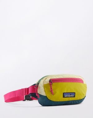 Patagonia Terravia Mini Hip Pack Buttercup Yellow