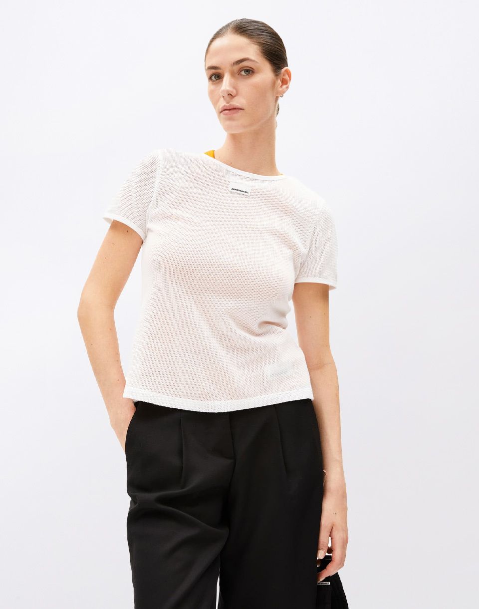 Armedangels Ankiaa 188 white