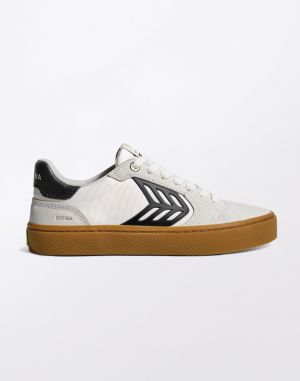 Cariuma CATIBA PRO 2.0 White/Black