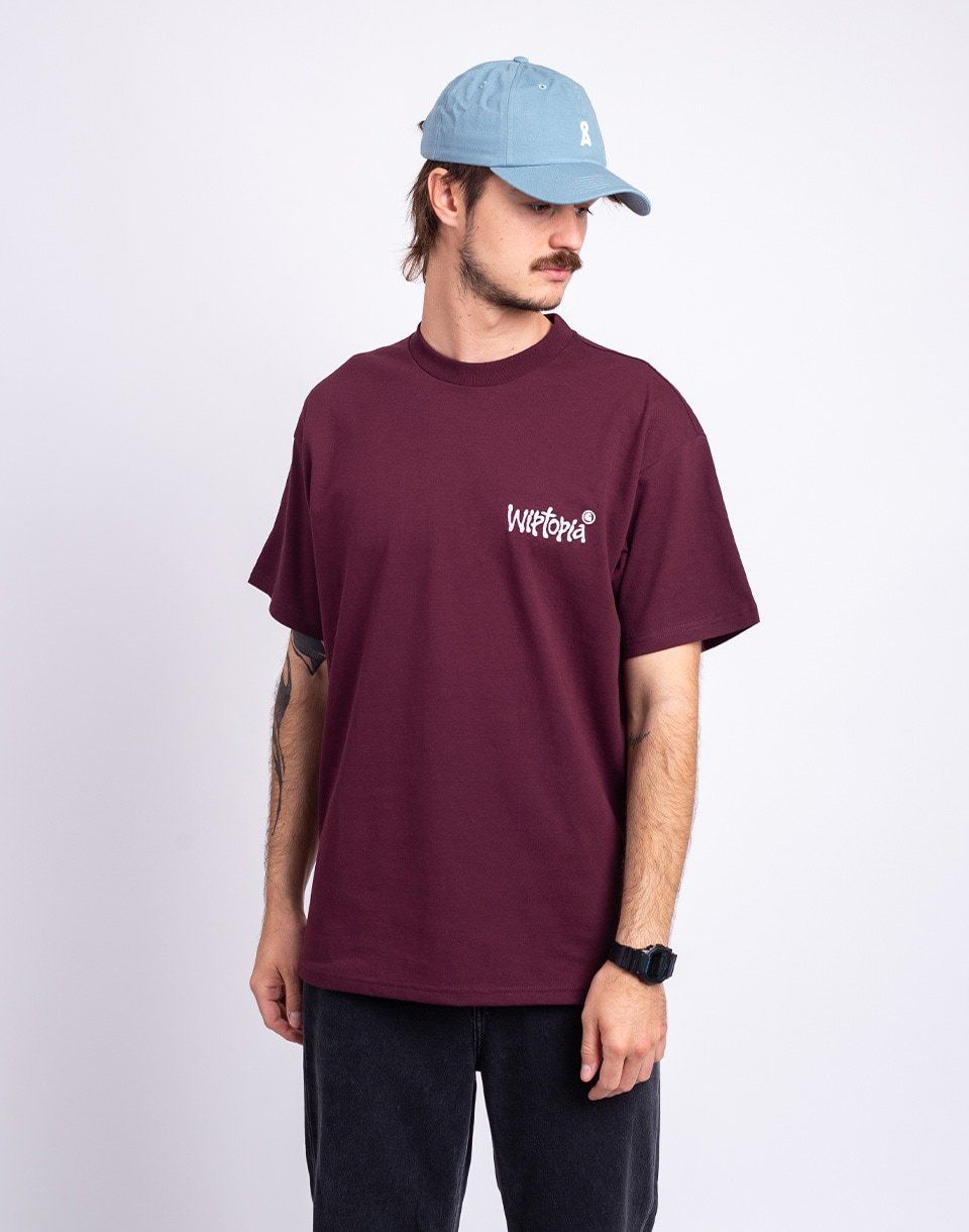 Carhartt WIP S/S Wiptopia Script T-Shirt Rondo/Wax