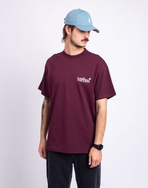 Carhartt WIP S/S Wiptopia Script T-Shirt Rondo/Wax
