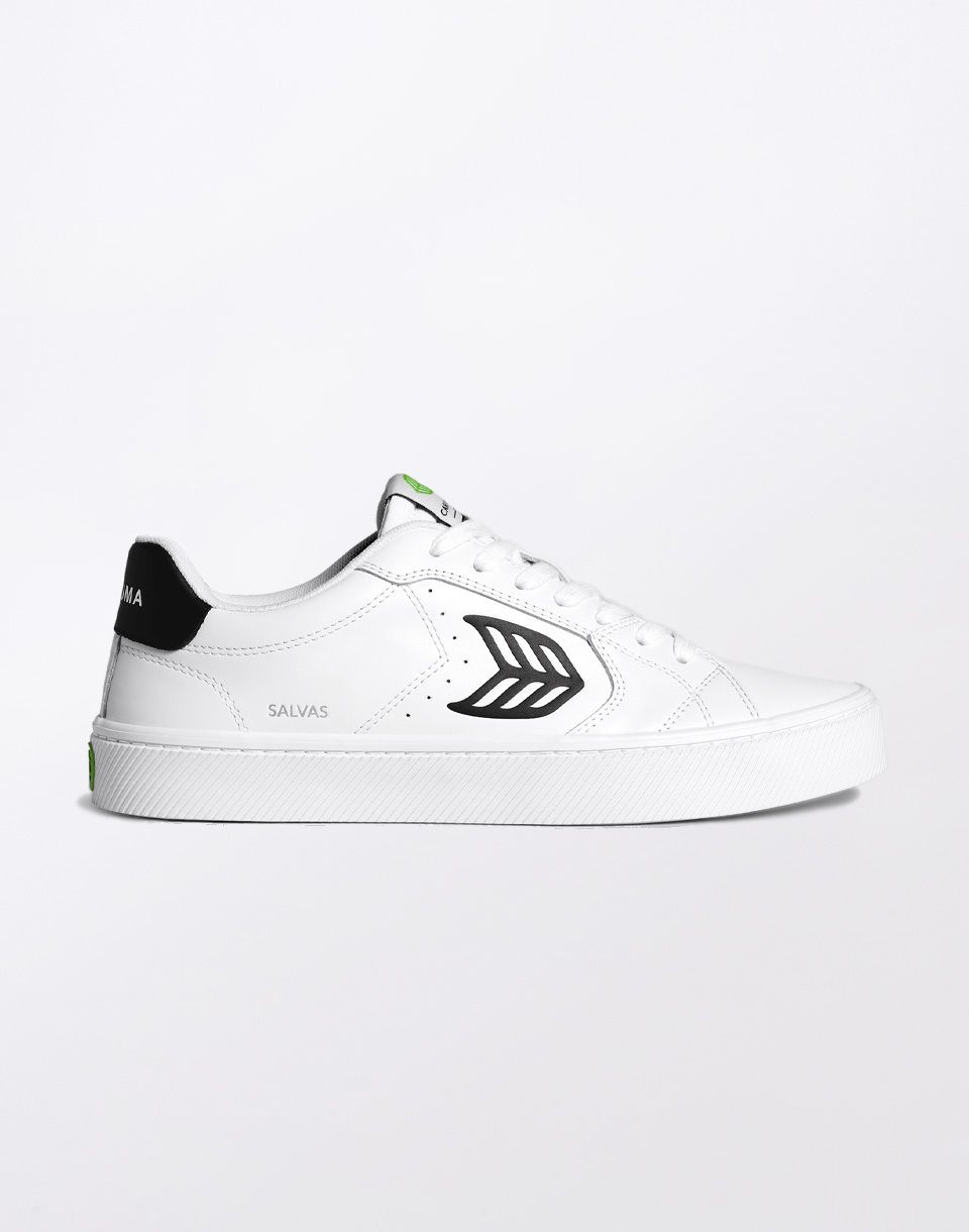 Cariuma SALVAS White/Black