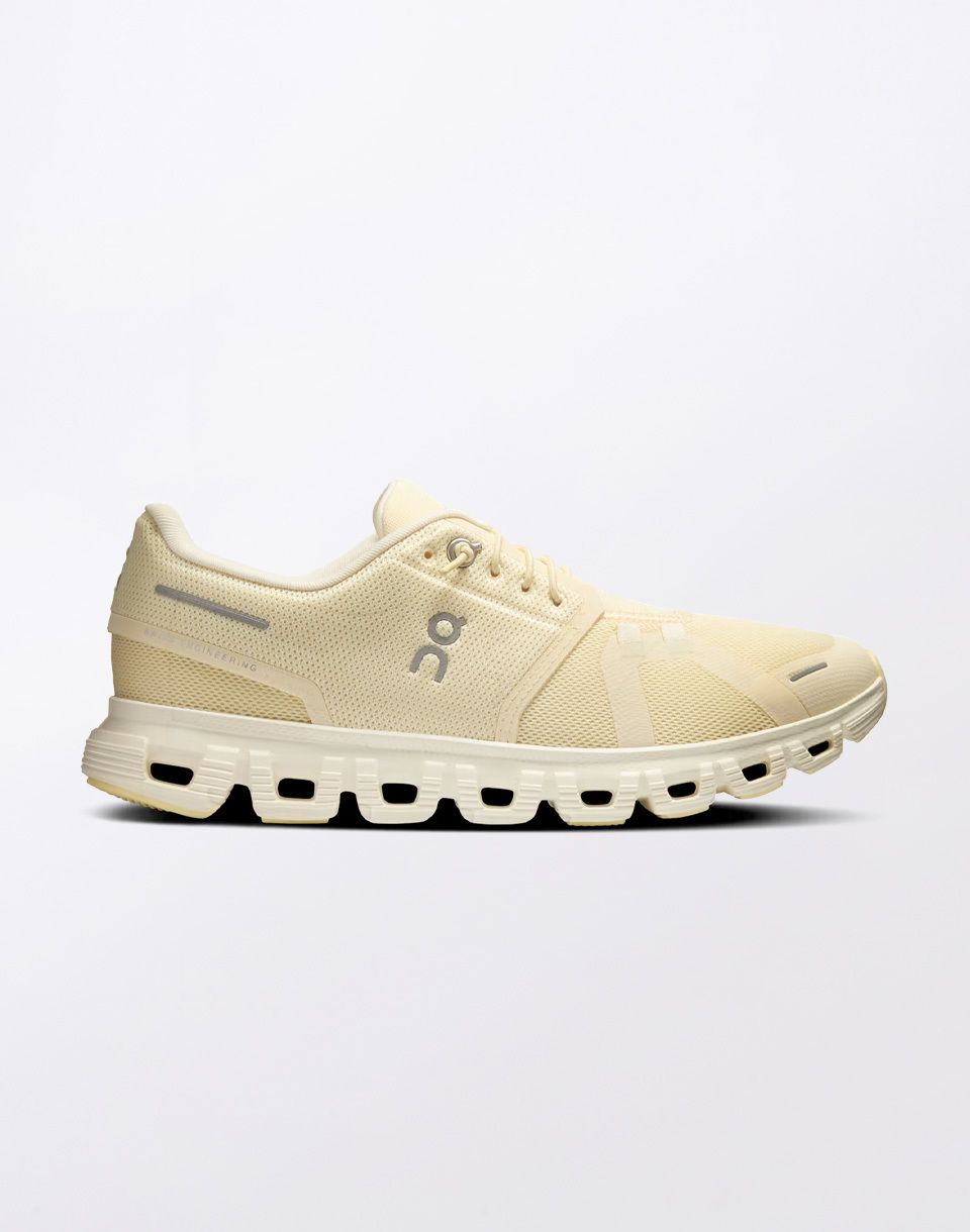 On Cloud 6 Castor/Ivory