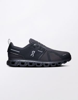 On Cloud 6 Waterproof Black/Black 44,5