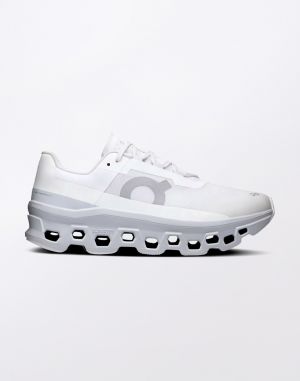 On Cloudmonster All White 42,5