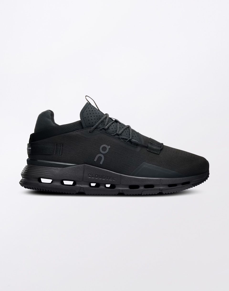 On Cloudnova 2 All Black 38,5