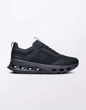 On Cloudnova X Black/Eclipse