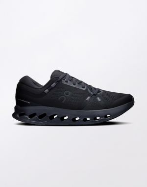 On Cloudsurfer 2 Black/Black 42,5