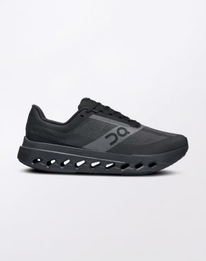 On Cloudsurfer Next Black/Eclipse 42,5