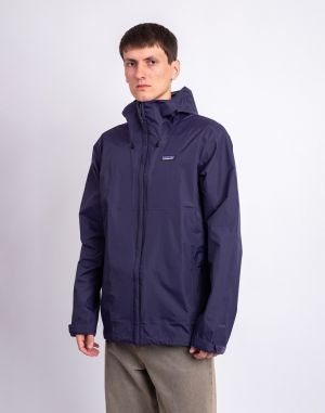 Patagonia M's Torrentshell 3L Jacket Plummet Purple