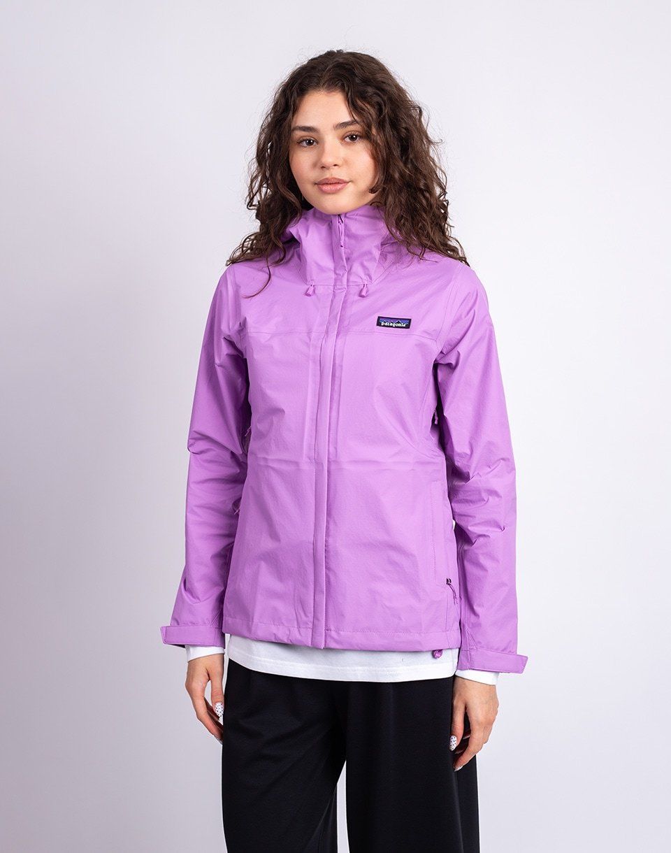 Patagonia W's Torrentshell 3L Rain Jacket Brisk Purple