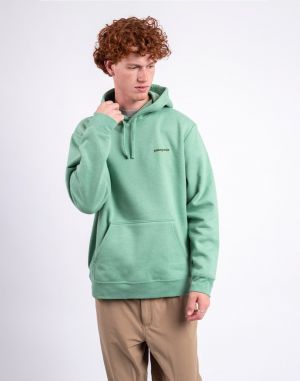 Patagonia Fitz Roy Icon Uprisal Hoody Ellwood Green