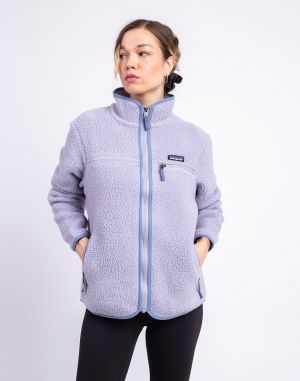 Patagonia W's Retro Pile Jacket Permafrost Purple
