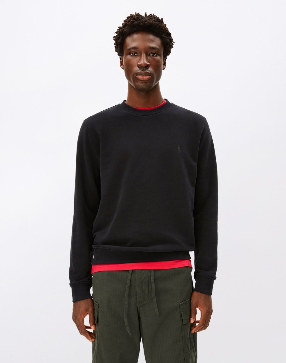 Armedangels Baaro Fleece 105 black