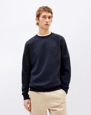 Armedangels Baaro Fleece 1237 night sky