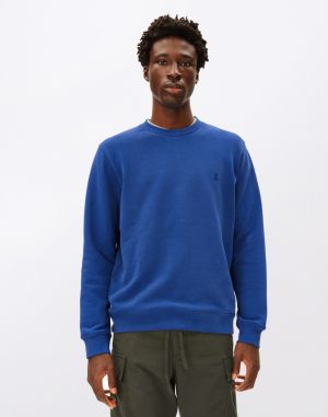 Armedangels Baaro Fleece 3235 dark morning