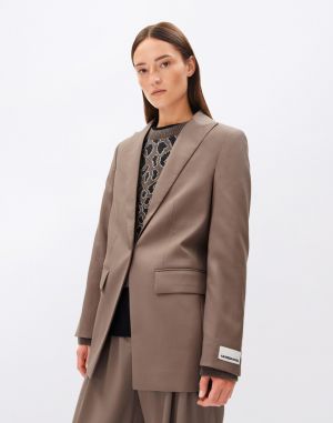 Armedangels Mikulaa 3265 walnut cream