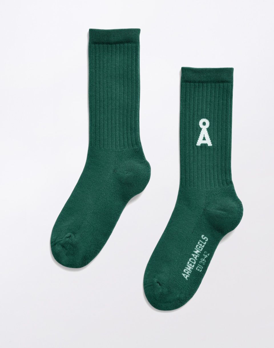 Armedangels Saamus Bold 129 emerald green
