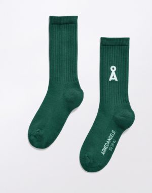 Armedangels Saamus Bold 129 emerald green