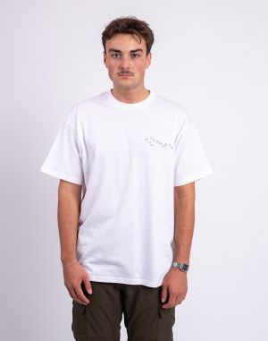 Carhartt WIP S/S Okniceok 01 T-Shirt White