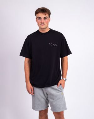 Carhartt WIP S/S Okniceok 01 T-Shirt Black