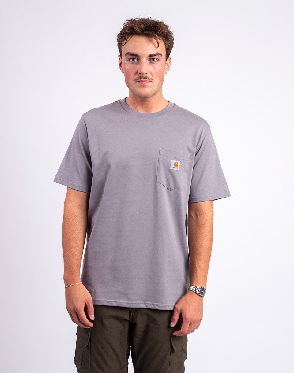 Carhartt WIP S/S Pocket T-Shirt Yosemite