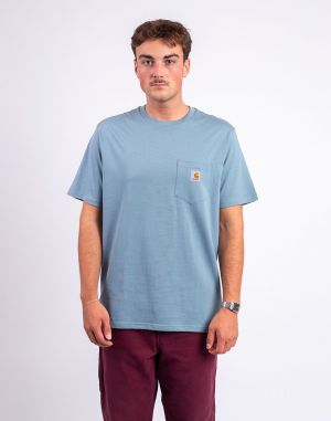 Carhartt WIP S/S Pocket T-Shirt Citadel